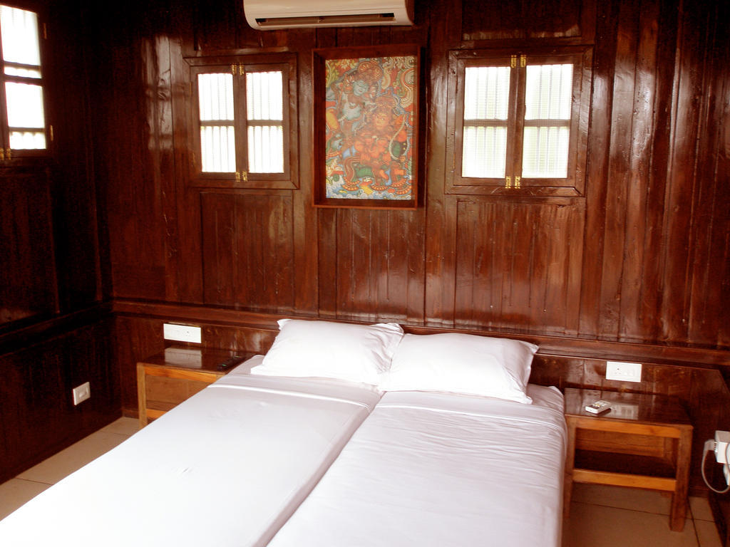 Omsam Guest Home Varkala Exterior foto